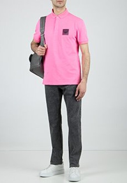Поло EMPORIO ARMANI