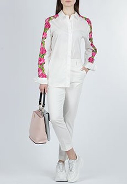 Рубашка BLUMARINE