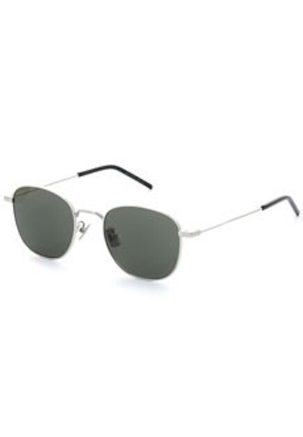 Серебрянные очки New Wave SL299 SAINT LAURENT