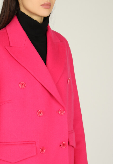 Пальто ERMANNO SCERVINO 147896