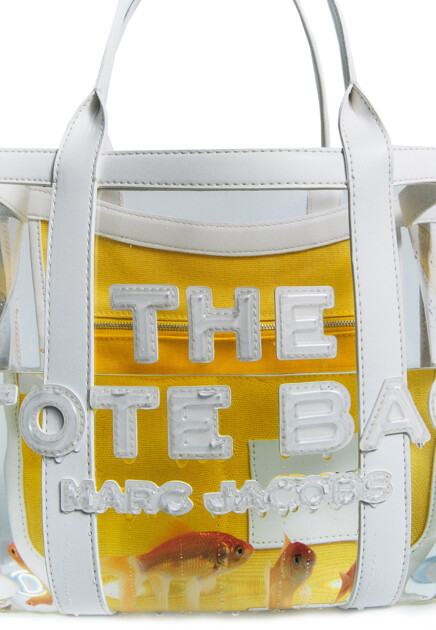 Сумка The Clear Small MARC JACOBS - США