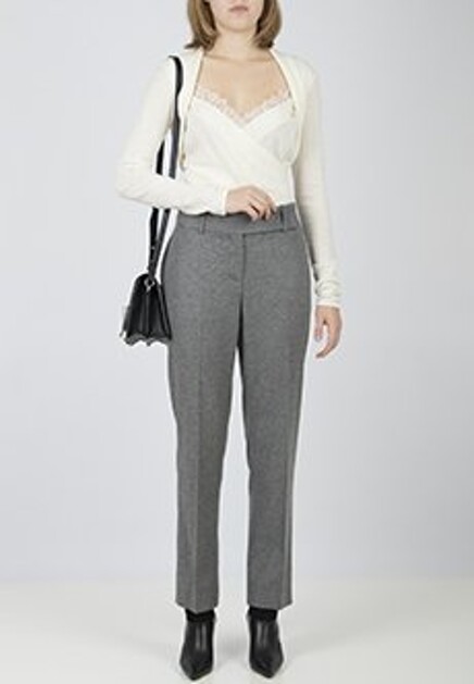 Брюки ERMANNO SCERVINO