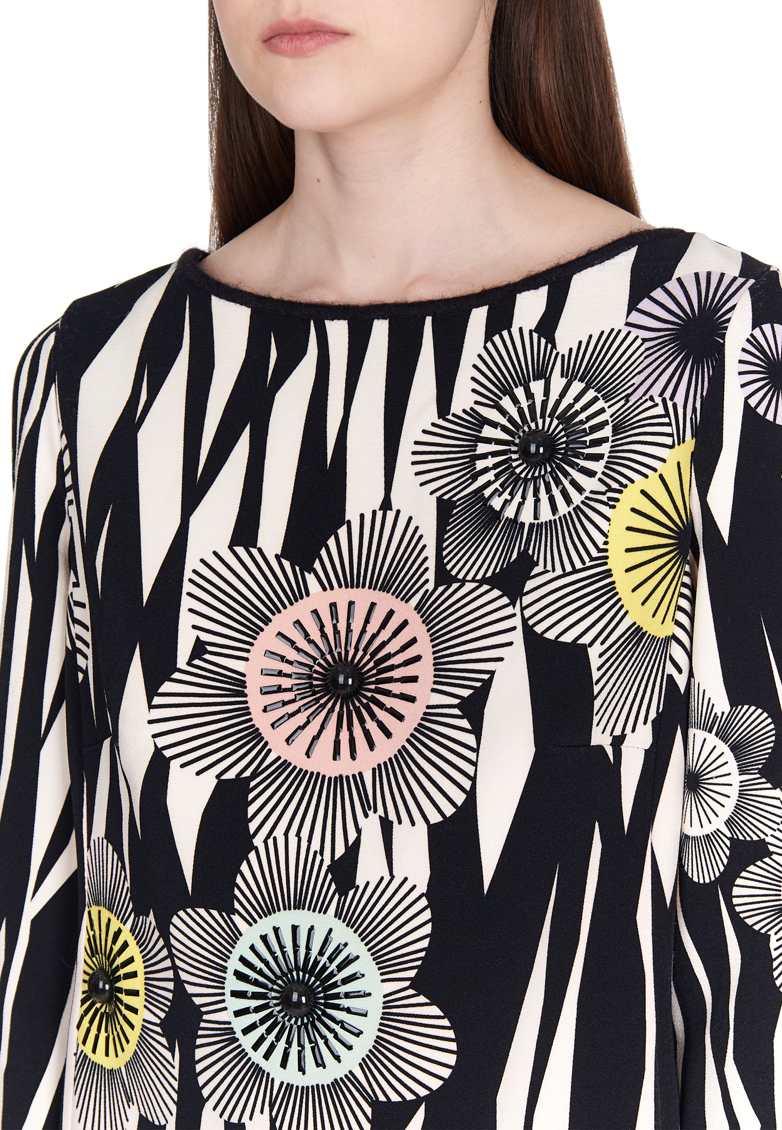 Платье женское MARIA GRAZIA SEVERI S0405