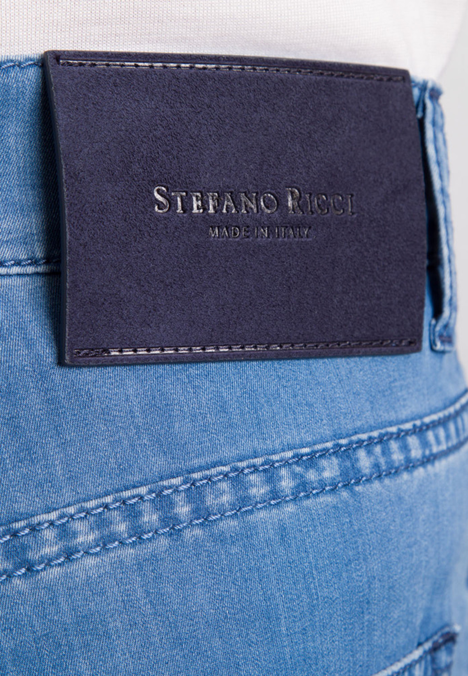 Джинсы STEFANO RICCI 192876