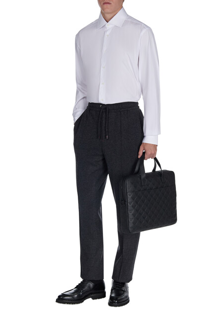 Классическая рубашка CORNELIANI - ИТАЛИЯ