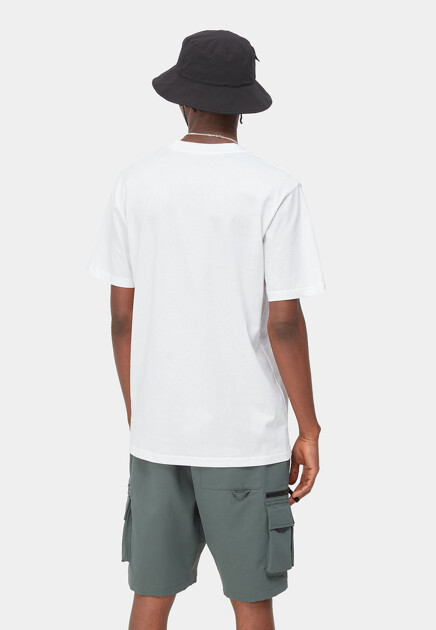 Футболка CARHARTT WIP  - Хлопок