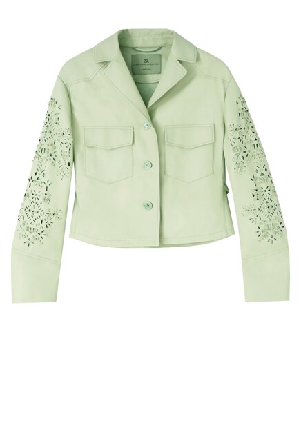 Жакет ERMANNO SCERVINO