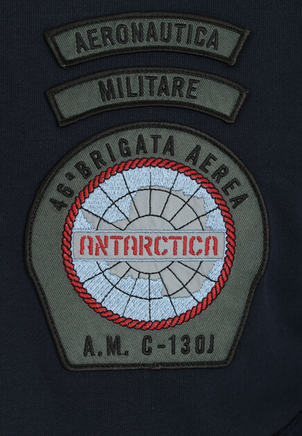 Толстовка AERONAUTICA MILITARE