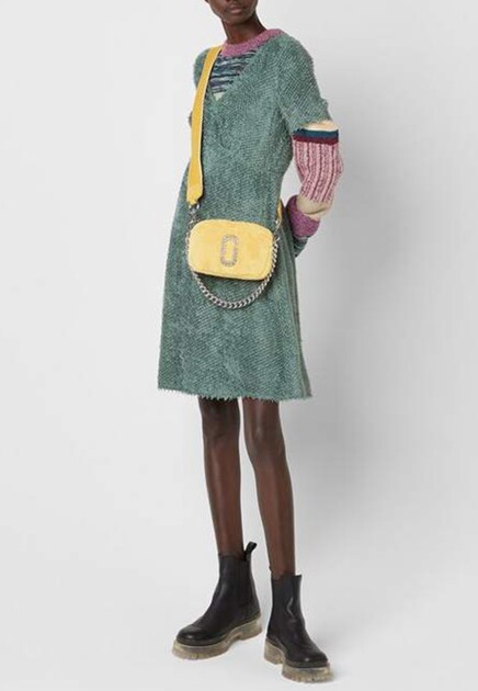 Сумка The Plush Snapshot MARC JACOBS - США