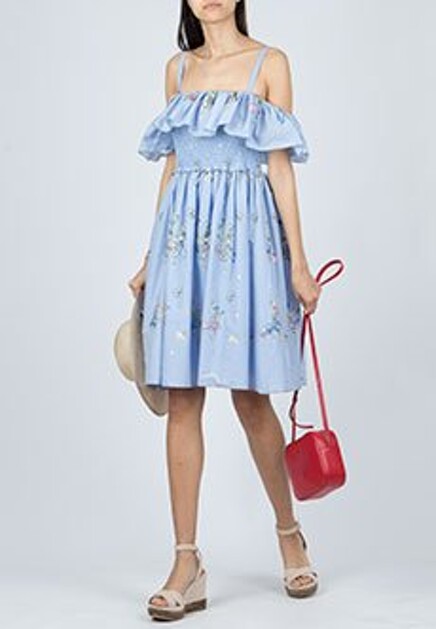 Сарафан BLUGIRL