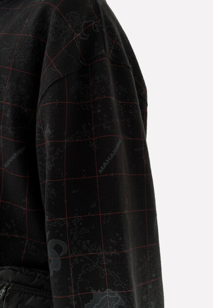 Худи MAHARISHI 178450