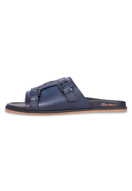 Шлепанцы SANTONI