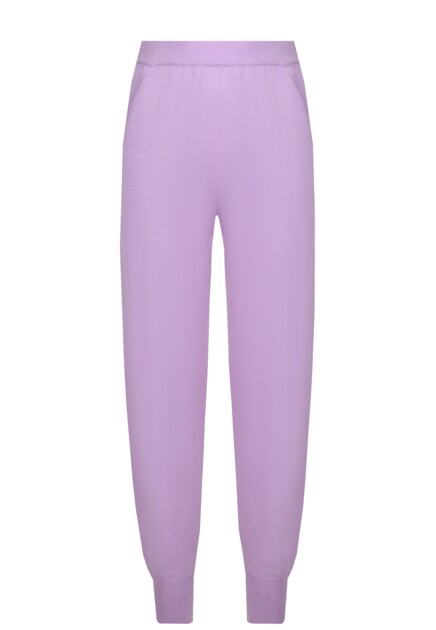 Спортивные брюки из кашемира  ALLUDE