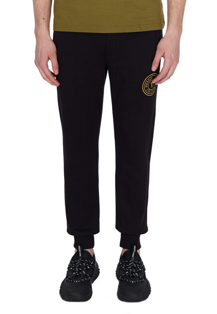 Брюки VERSACE JEANS COUTURE 182290