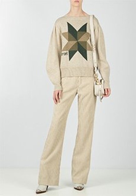 Брюки ISABEL MARANT ÉTOILE