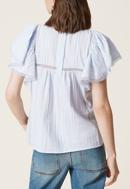 Блуза TWINSET Milano 143495