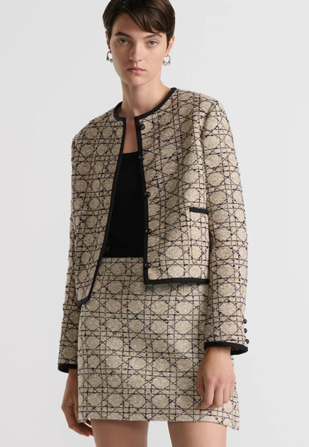 Костюм DIOR  - Хлопок, Акрил