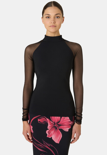 Блуза CHIARA BONI LA PETITE ROBE 194885