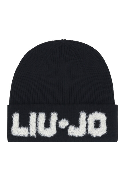 Шапка с логотипом LIU JO