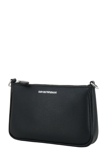 Сумка EMPORIO ARMANI  - Полиуретан - цвет черный