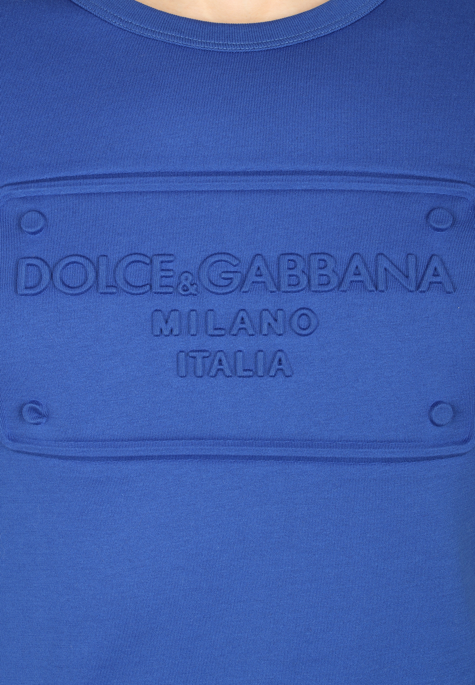 Футболка DOLCE&GABBANA 173115