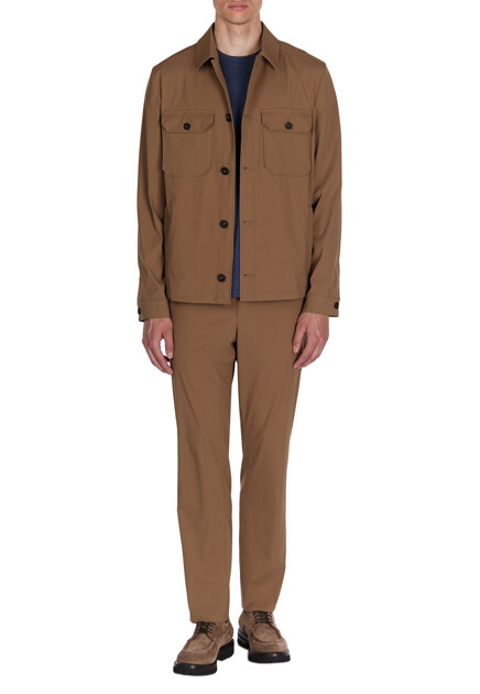 Костюм CORNELIANI  - Полиамид, Шерсть