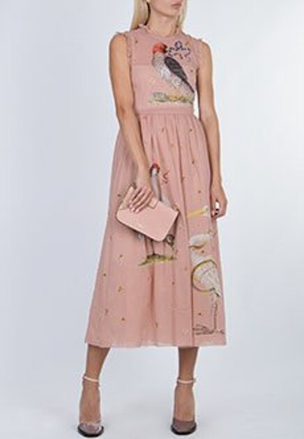 Платье VALENTINO RED