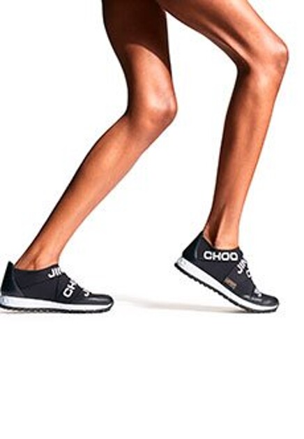 Кроссовки JIMMY CHOO