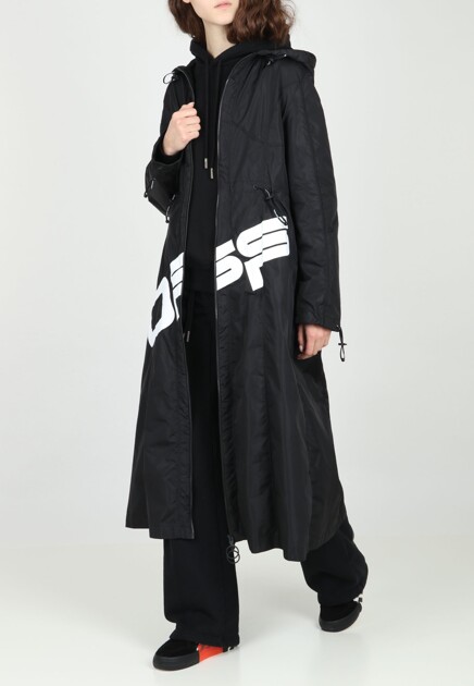 Плащ OFF-WHITE  - Полиамид