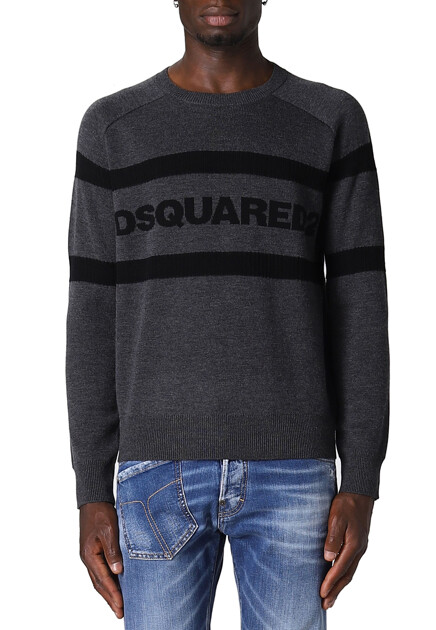 Джемпер с логотипом  DSQUARED2