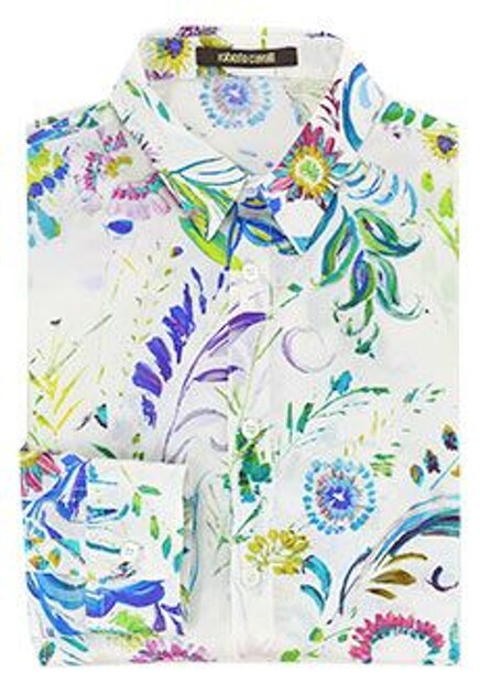 Рубашка ROBERTO CAVALLI