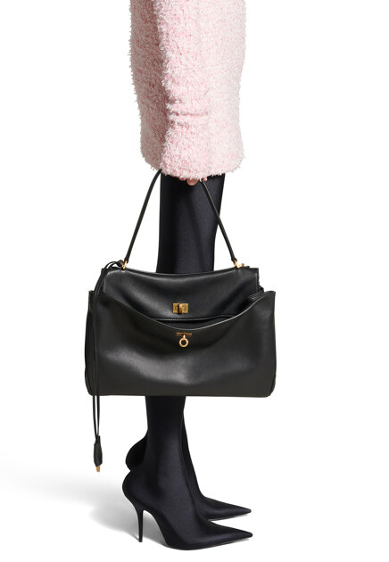 Сумка BALENCIAGA  - Кожа