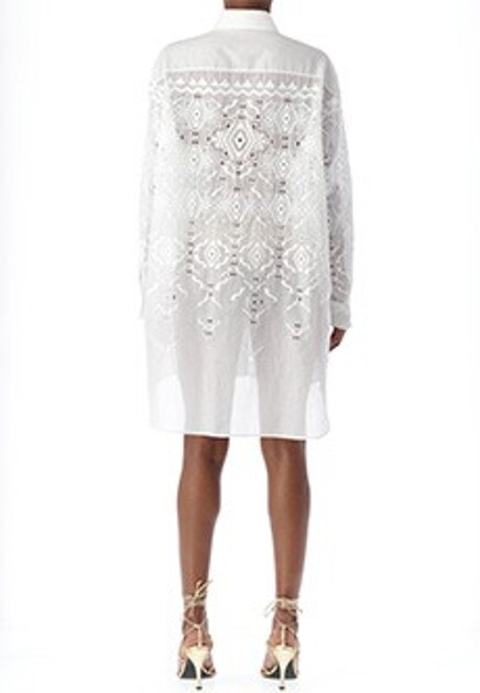 Платье ERMANNO SCERVINO