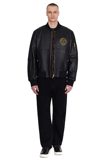 Куртка-бомбер VERSACE JEANS COUTURE