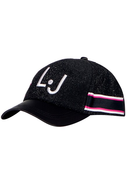 Бейсболка с люрексом LIU JO