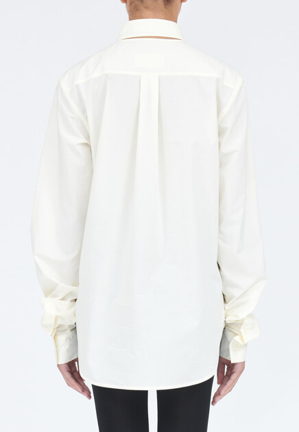 Рубашка MM6 Maison Margiela