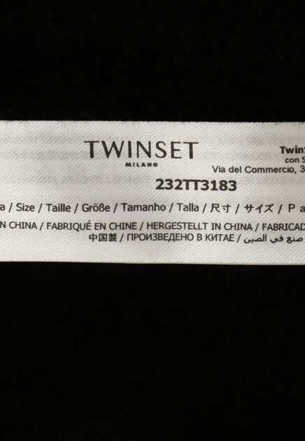 Платье TWINSET Milano  - Полиамид