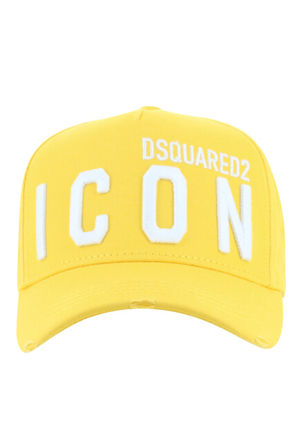 Бейсболка с принтом DSQUARED2