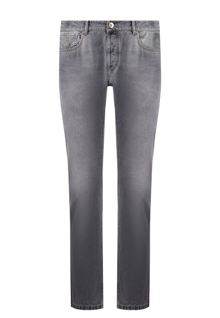 Джинсы BRUNELLO CUCINELLI