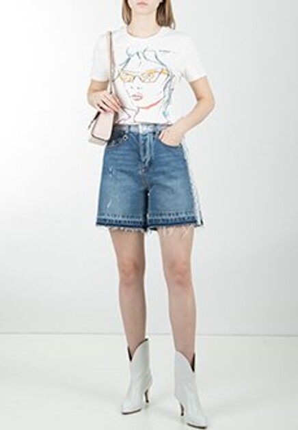 Шорты ERMANNO SCERVINO