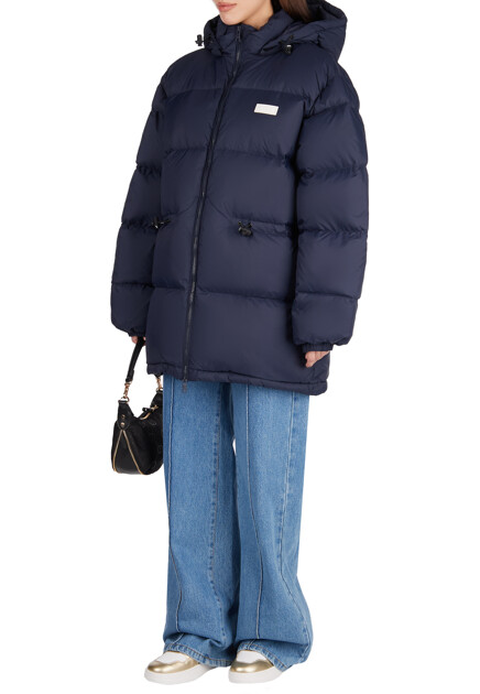 Пуховик MSGM  - Полиамид