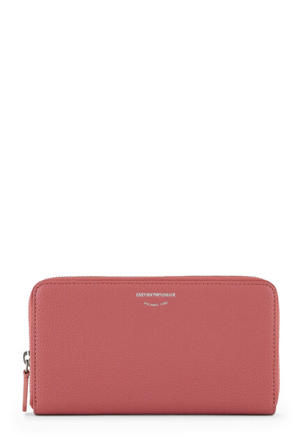 Кошелек с логотипом EMPORIO ARMANI