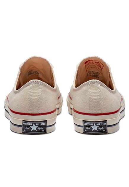 Бежевые кеды CONVERSE