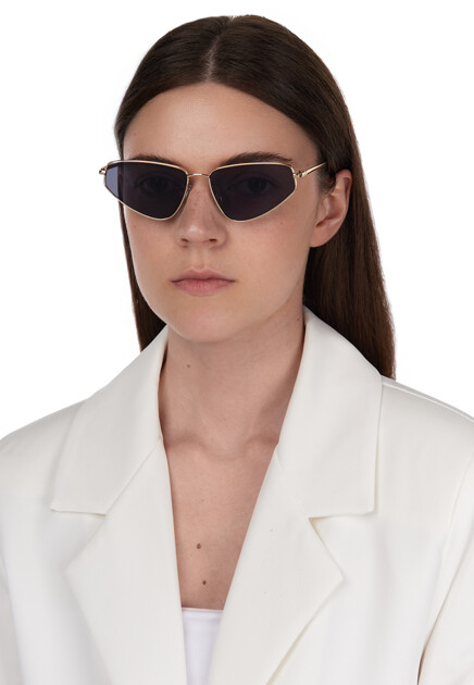 Солнцезащитные очки RAIZ EYEWEAR  - цвет черный