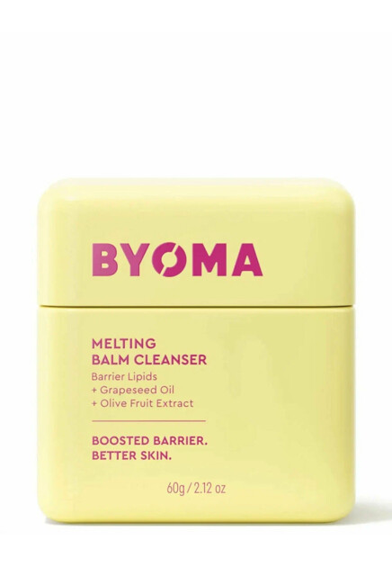Тающий бальзам для умывания BYOMA