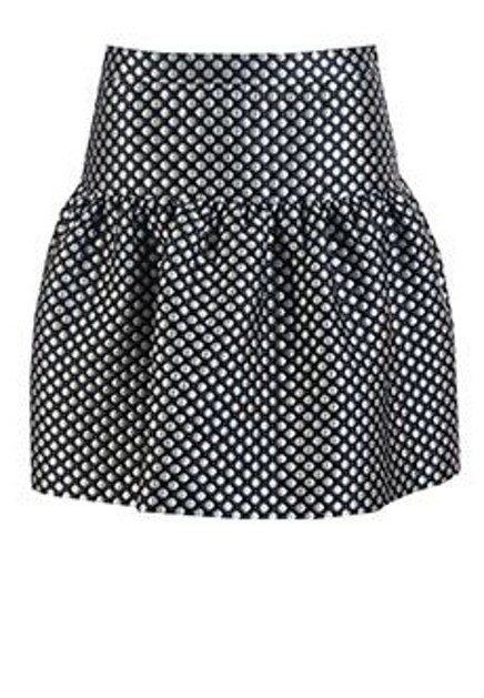 Юбка BOUTIQUE MOSCHINO