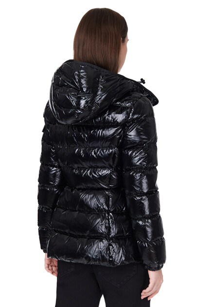 Пуховик MONCLER  - Полиамид