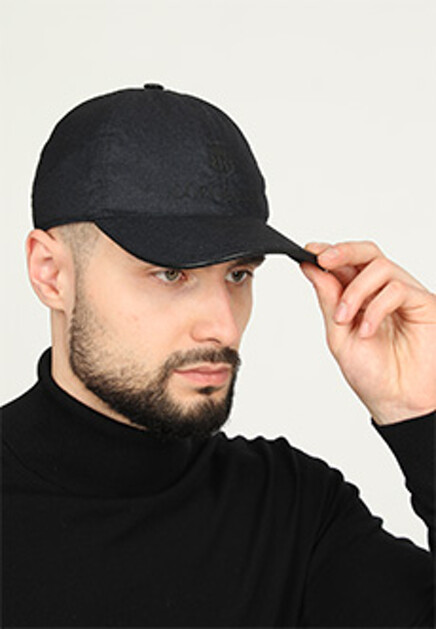 Бейсболка с логотипом CORNELIANI