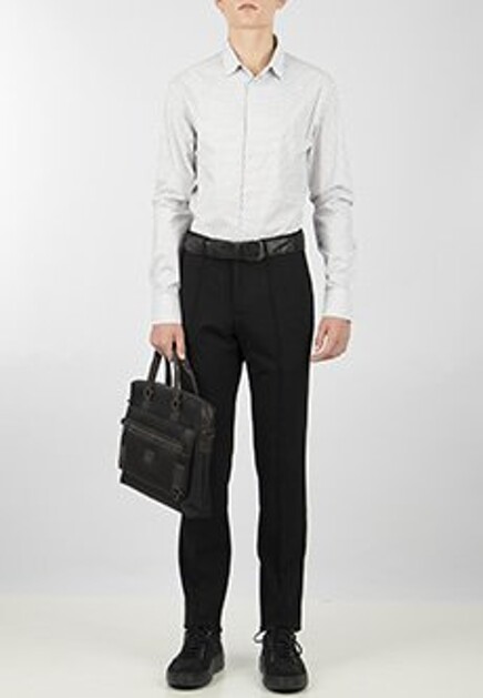 Брюки EMPORIO ARMANI