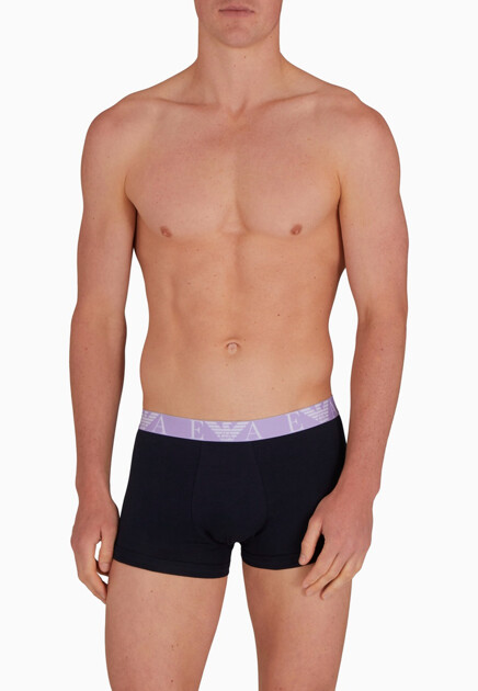 Комплект боксеров EMPORIO ARMANI Underwear  - Хлопок